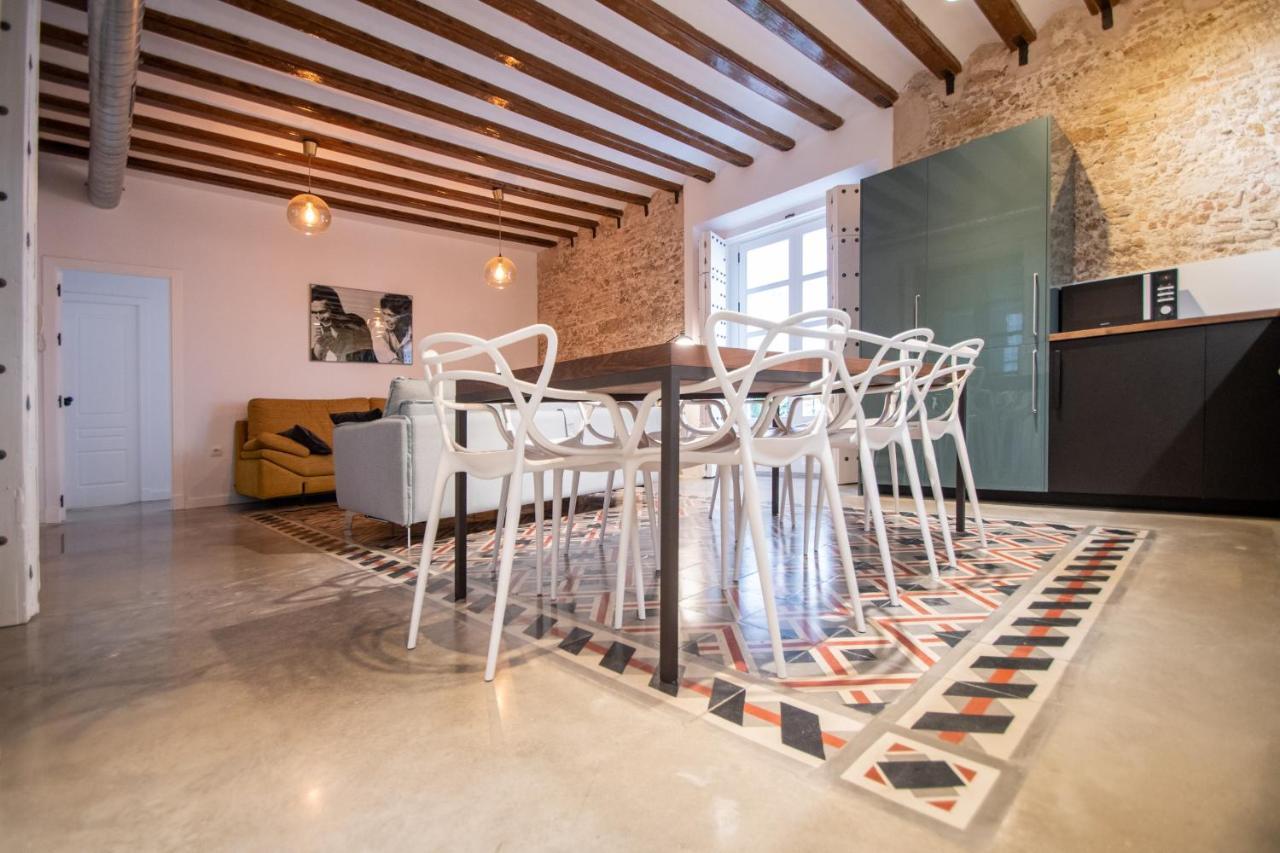 Apartamentos Son De Кадис Экстерьер фото