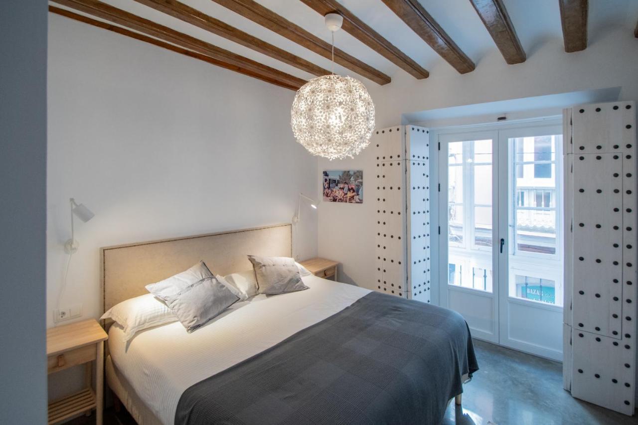 Apartamentos Son De Кадис Экстерьер фото