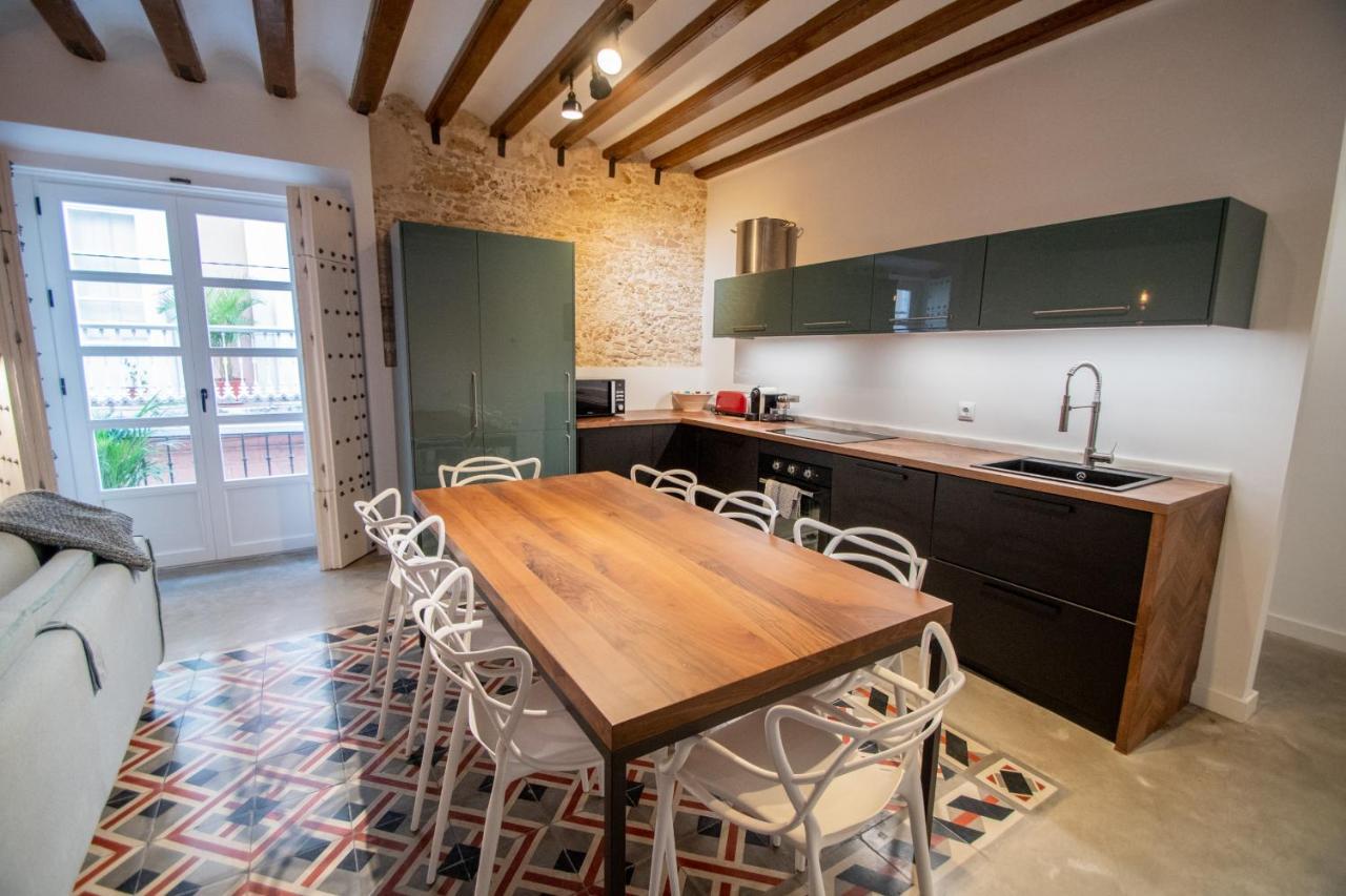 Apartamentos Son De Кадис Экстерьер фото