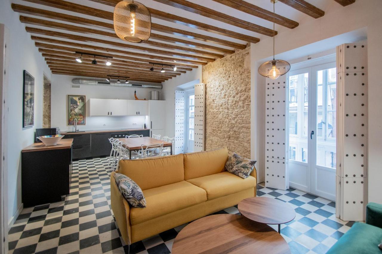 Apartamentos Son De Кадис Экстерьер фото