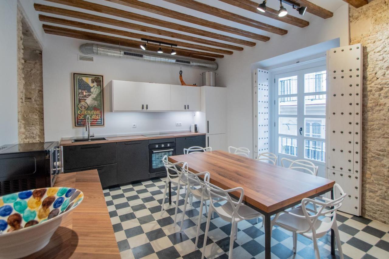 Apartamentos Son De Кадис Экстерьер фото