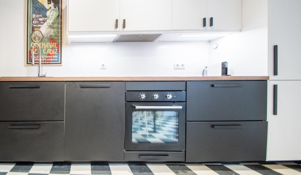 Apartamentos Son De Кадис Экстерьер фото